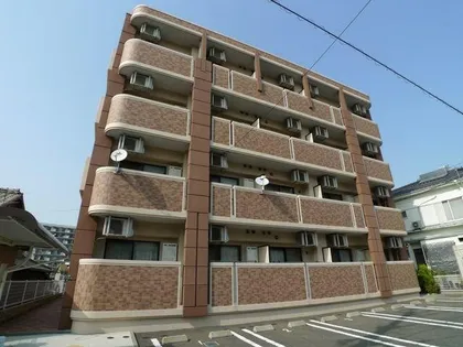 AUBE春の町の画像