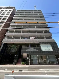 ダイナコート平尾山荘通り【608号室】の外観