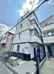 グランソシエ住之江【3階】の外観