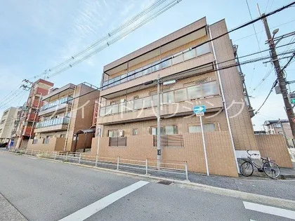 オリオノハイム2【3階】の外観