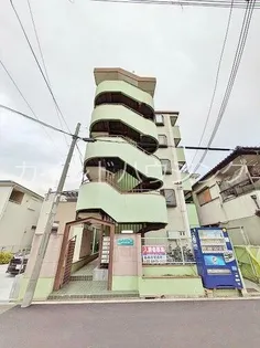 パルミエールおりおの公園【4階】の外観