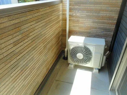 コンフォール【1階】の内装