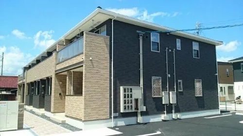 コンフォール【1階】の外観