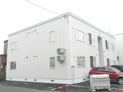 アレックス野幌の画像