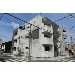 MOVE八田WEST【3階】の外観