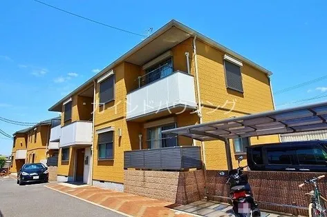 シャーメゾンたけとんぼA B棟の画像