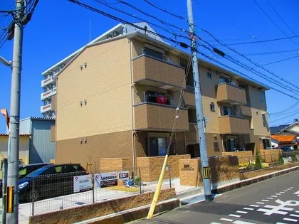 アビタシオン花房の画像