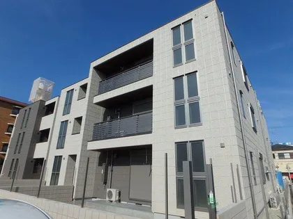 ヘーベルメゾン池田 東の画像