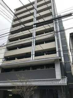 プレサンス京都四条烏丸響【4階】の外観