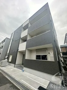 大阪府寝屋川市錦町【アパート】の外観