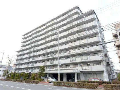 ジークレフ武庫川公園南棟の画像