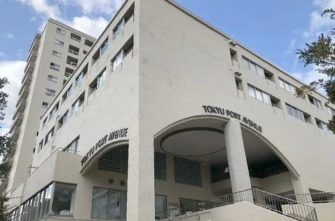 神戸ポートビレジ 4号棟の画像