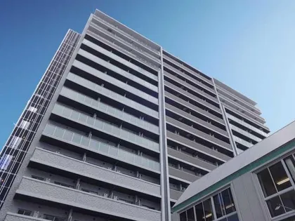 Dimus新大阪【6階】の外観