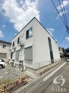 ミニョン ドミール【2階】の外観