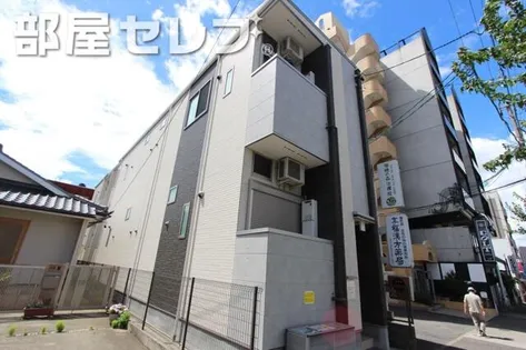 ウィンクルム新瑞橋の画像
