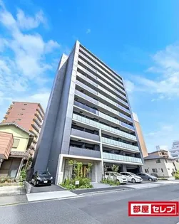 エステムコート名古屋サウスプレミオ【11階】の外観