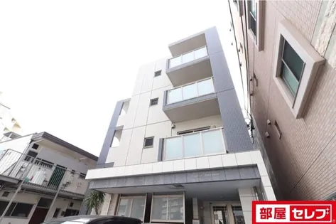 TOYOOKA APARTMENT【1階】の外観