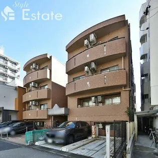愛知県名古屋市千種区田代本通1丁目【マンション】の外観