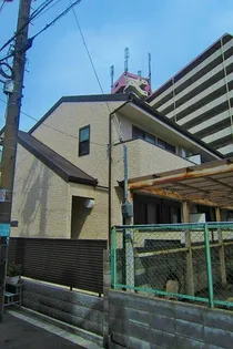 第2ハイツなごみ【2階】の外観