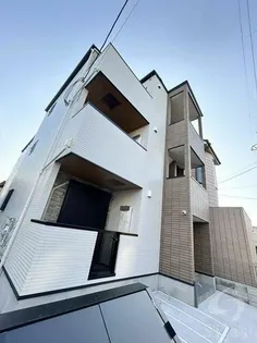 robot home 向島本丸町【1階】の外観