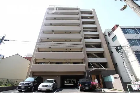 クレシェール大須【0808号室】の外観