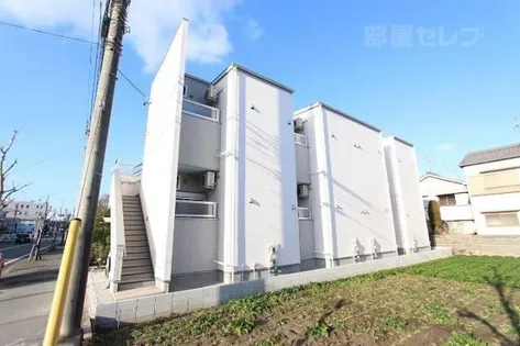 Mont cypres【203号室】の外観