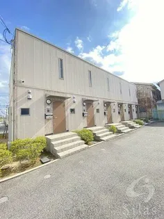 大阪府堺市堺区香ヶ丘町3丁【テラスハウス】の外観