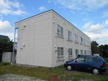 コーポケーアイII【1階】の外観