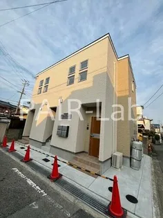 リープラス姫路宮上町【1階】の外観