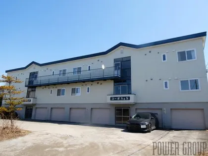 コーポS&S【1階】の外観