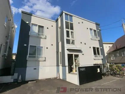 オラシオン文京台東町【2階】の外観