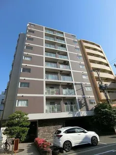 大阪府大阪市淀川区十三東1丁目【マンション】の外観