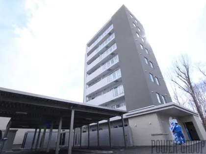 サンスクリットレジデンス北大前の画像