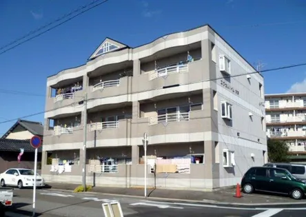 エクセルハイム大津【3階】の外観