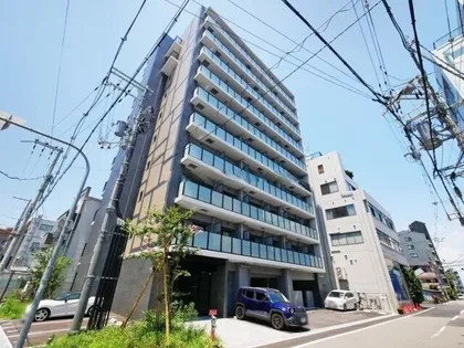 アービングNeo岸里【6階】の外観