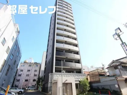 プレサンス栄モード【11階】の外観