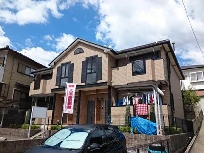 リトル アイランド【2階】の外観