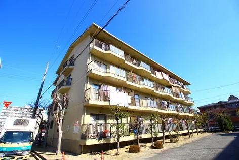 ヴィラ貴瀬2号館の画像