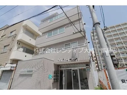 大阪府大阪市都島区都島南通2丁目【マンション】の外観