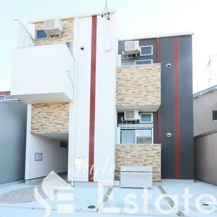 愛知県名古屋市中村区塩池町2丁目【アパート】の外観