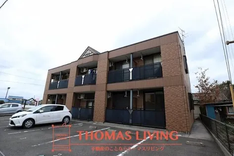 アムールハイツおおば【103号室】の外観