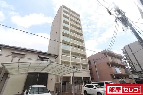 ベルルージュ中村公園【5階】の外観