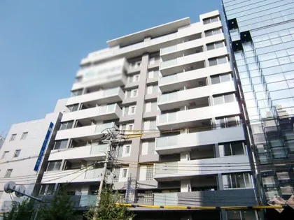 N’s First【7階】の外観