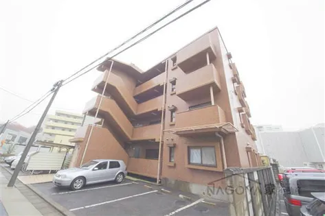 グランドメゾン新池【2階】の外観