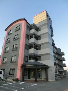 住彩苑【5階】の外観