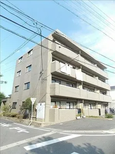 ロイヤルヒルズ【3階】の外観