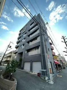 Shinkou House Hotarugaike【3階】の外観