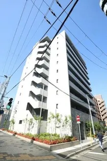 レジュールアッシュ神戸グランフィール【3階】の外観