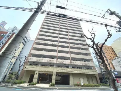 スプランディッド江坂駅前【14階】の外観