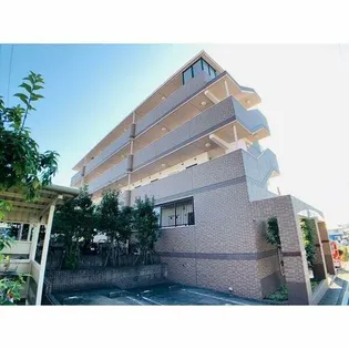 アスコット瀬戸口【4階】の外観